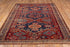 Antique Sumak Area Rug (6' x 9')
